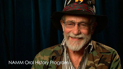 Don Buchla | NAMM.org