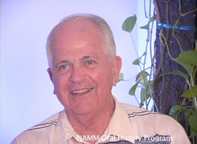 Joe Hume | NAMM.org