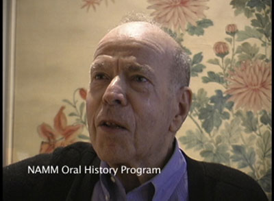 Donald Kahn | NAMM.org