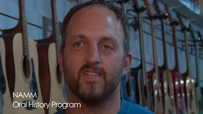 Joe Lindner | NAMM.org