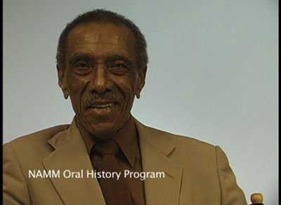 Earl Palmer | NAMM.org