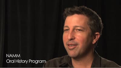 Alan Rosen | NAMM.org