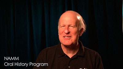 Bob Willcutt | NAMM.org