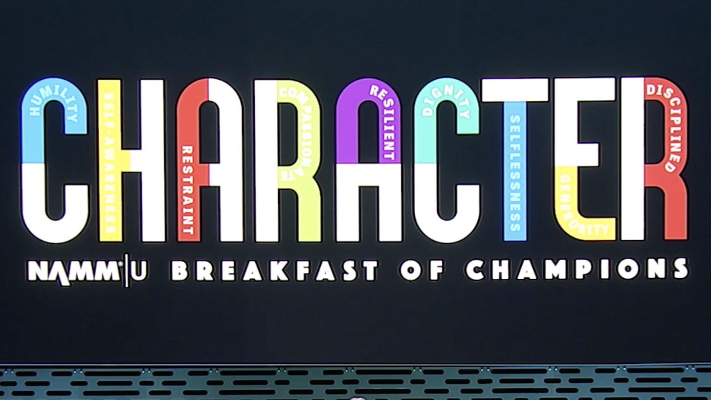 Breakfast of Champions - intro