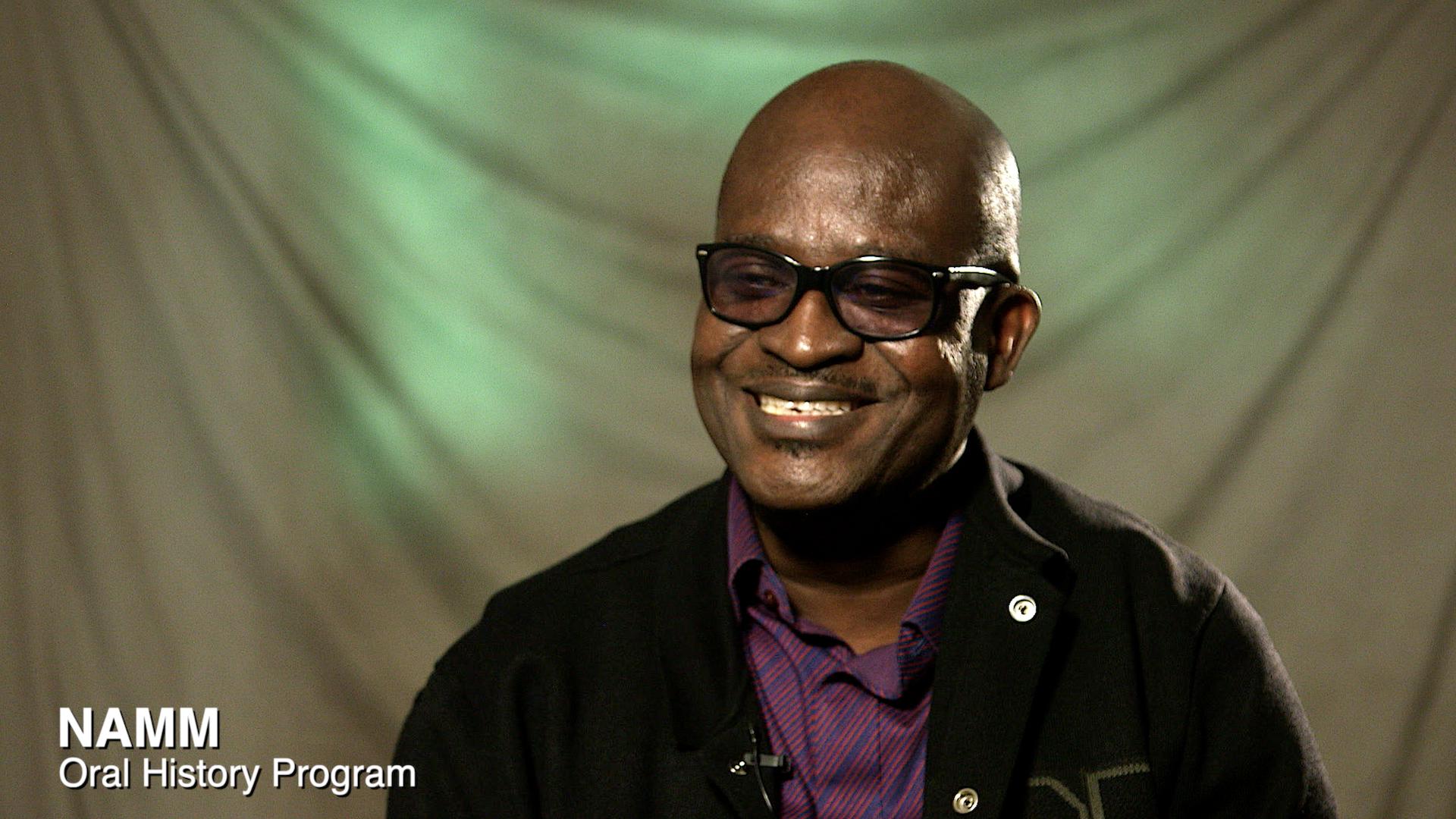 Segun Adegbite | NAMM.org