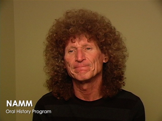 Tommy Aldridge | NAMM.org