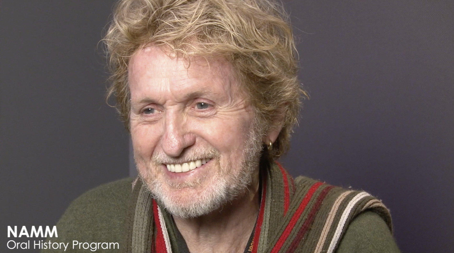 Jon Anderson | NAMM.org