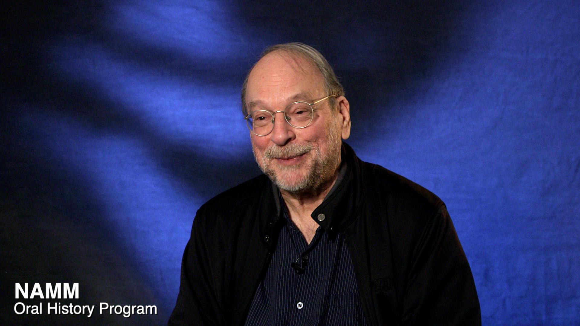 Craig Anderton | NAMM.org