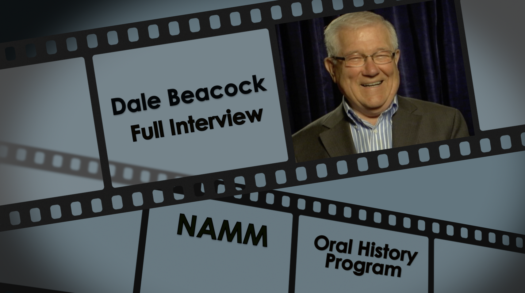 Dale Beacock Full Interview | NAMM.org