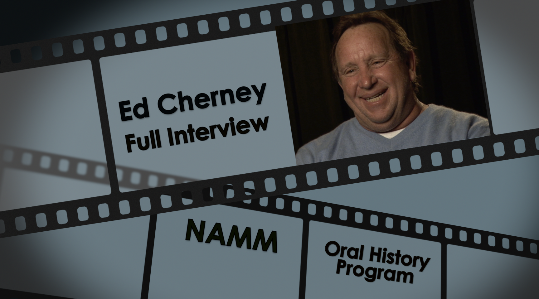 Ed Cherney Full Interview | NAMM.org