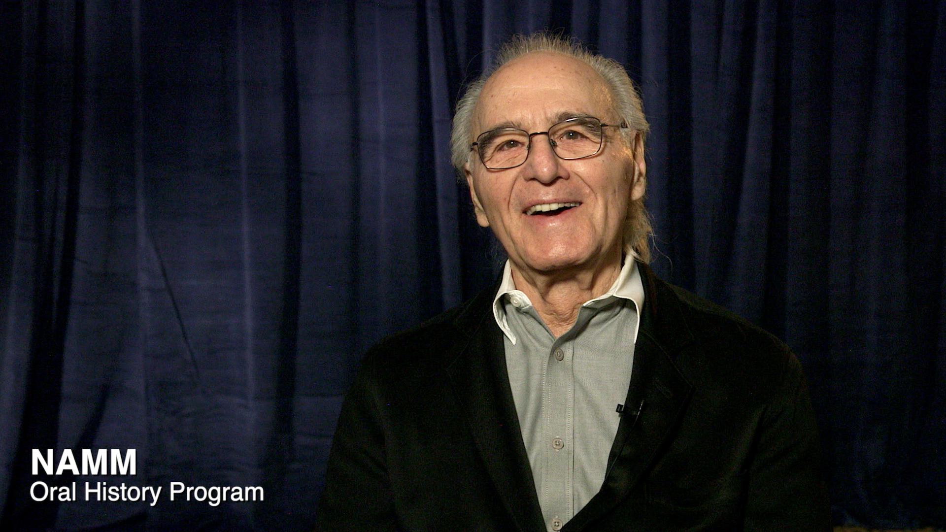 Dr. Peter D’Antonio | NAMM.org
