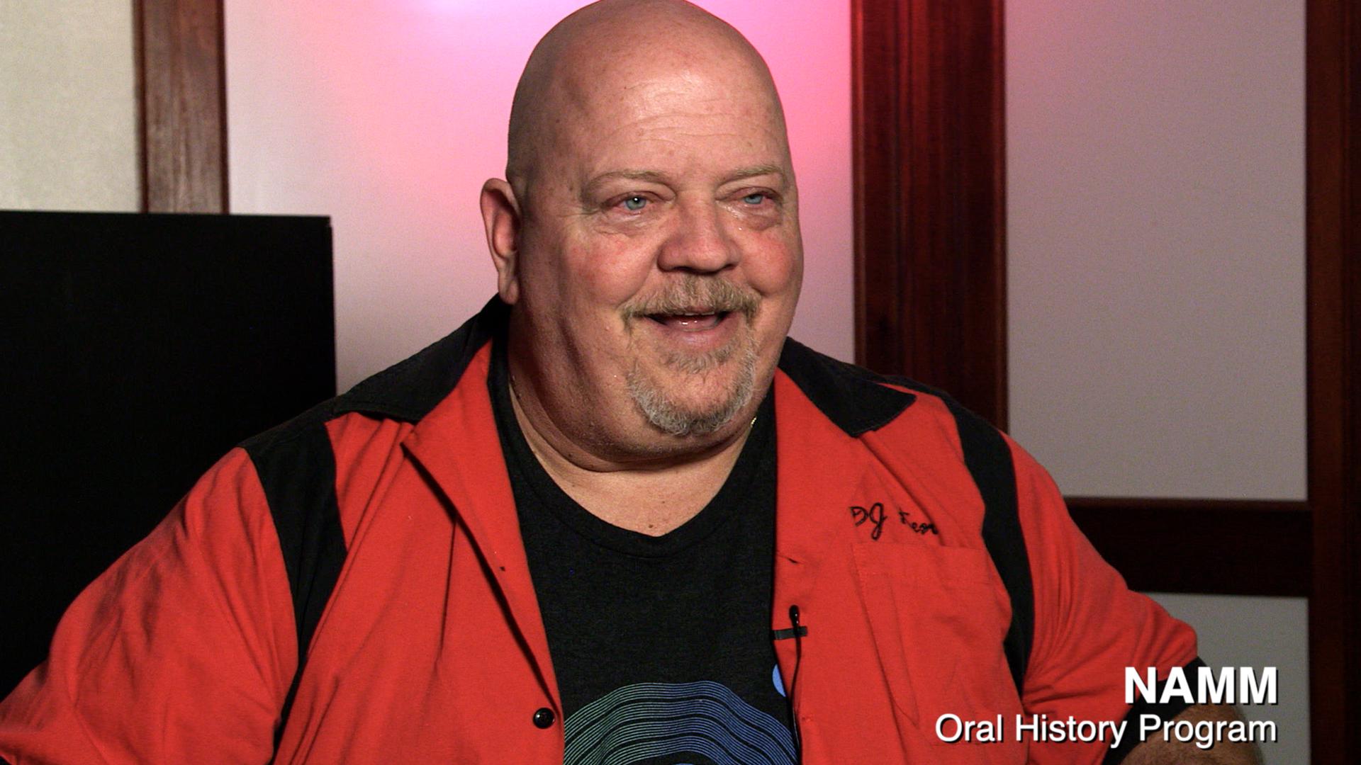 DJ Ken Heath | NAMM.org