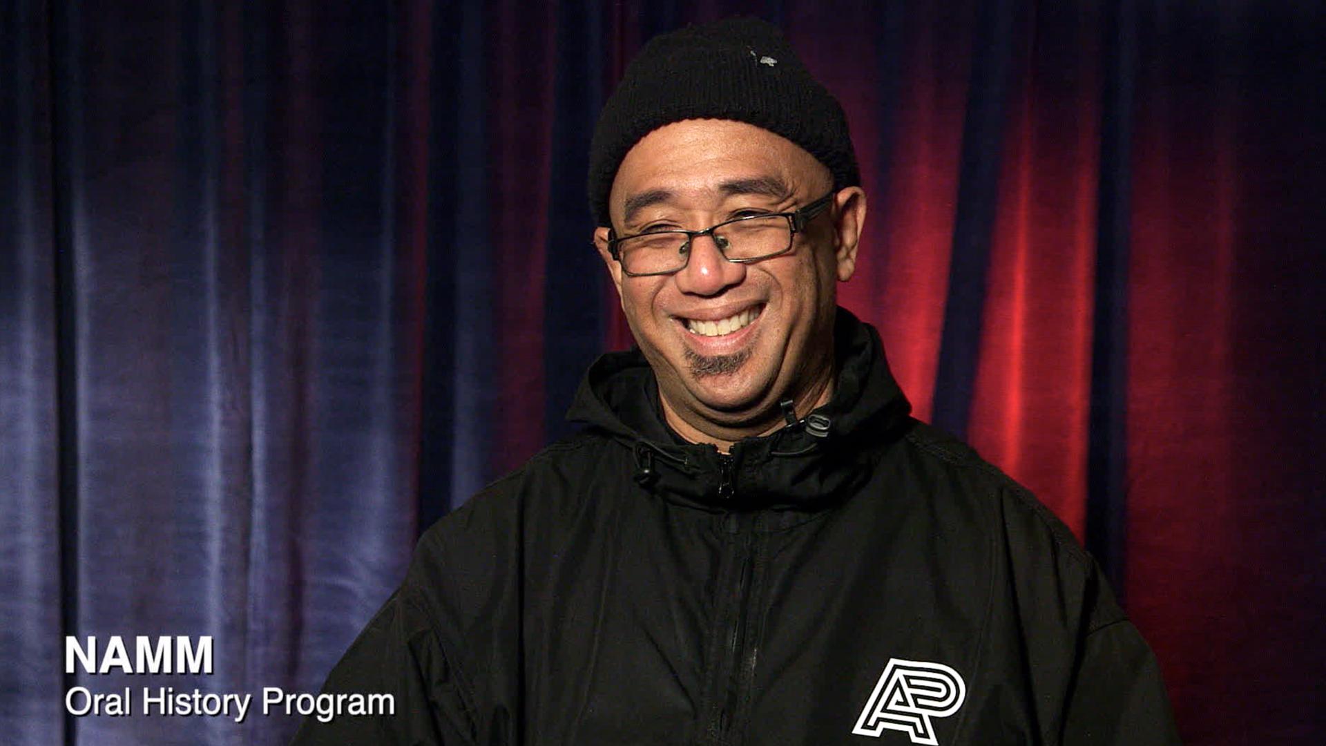 DJ Rhettmatic | NAMM.org