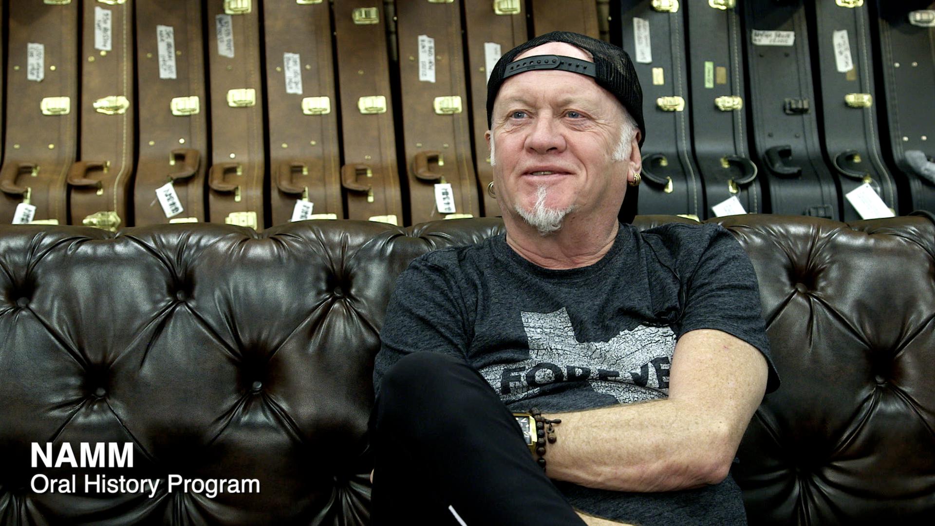 Nick Dias | NAMM.org