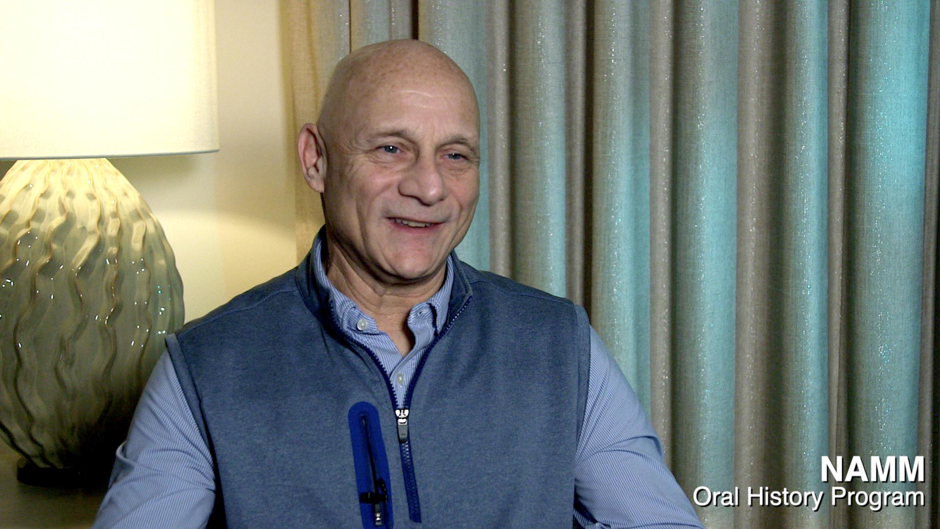 Peter Ellman | NAMM.org