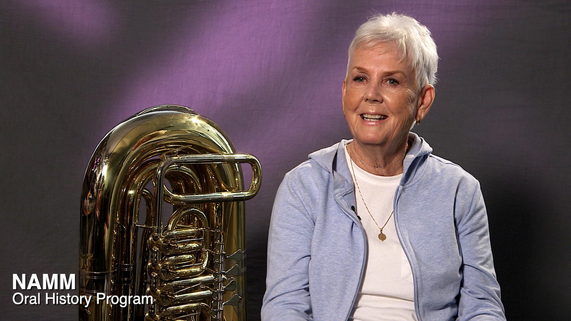 Colleen Foster | NAMM.org