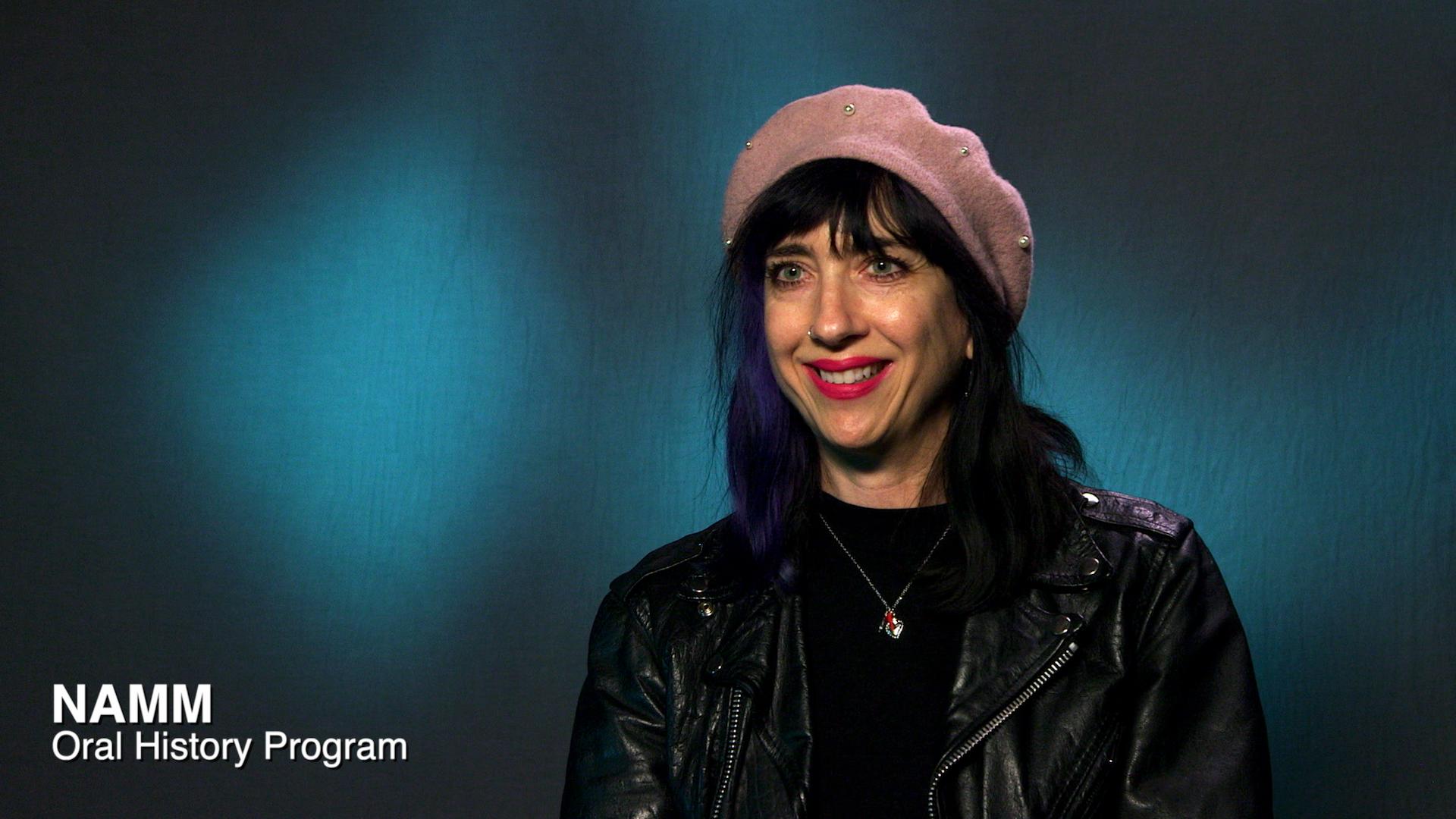 Eva Gardner | NAMM.org