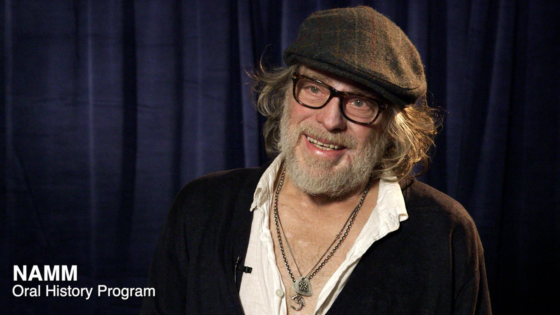 Leif Garrett | NAMM.org