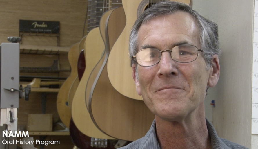 Richard Gellis | NAMM.org