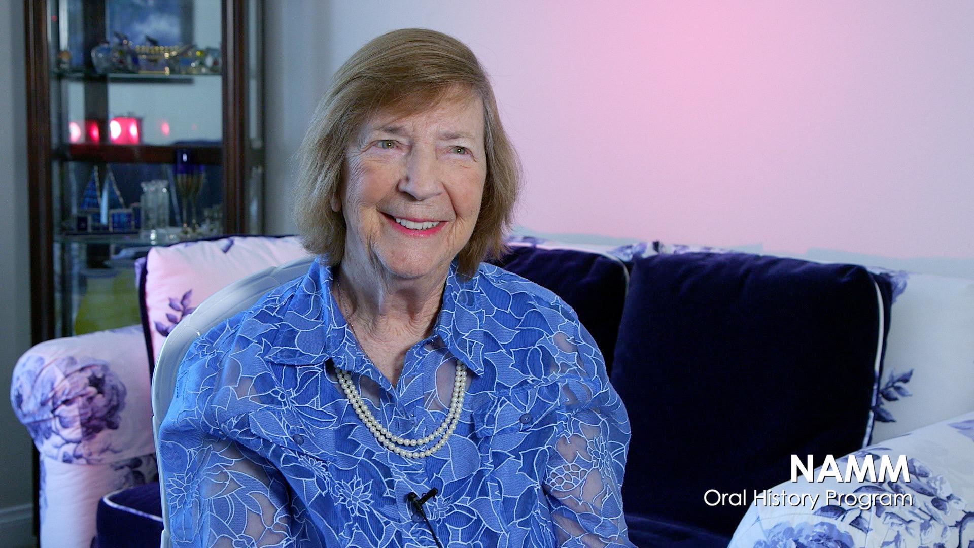 Joyce Glantz | NAMM.org