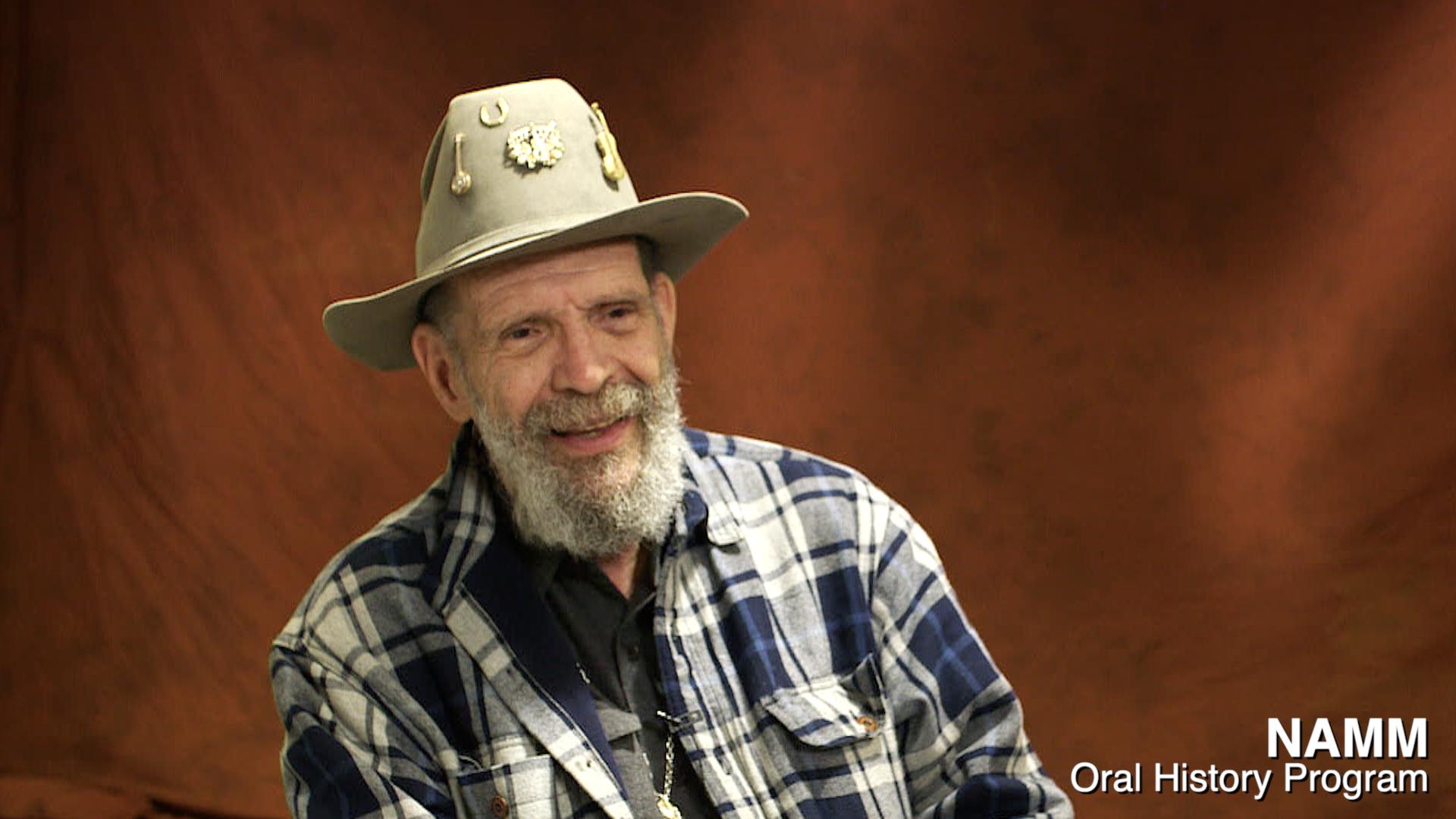 George Gruhn | NAMM.org