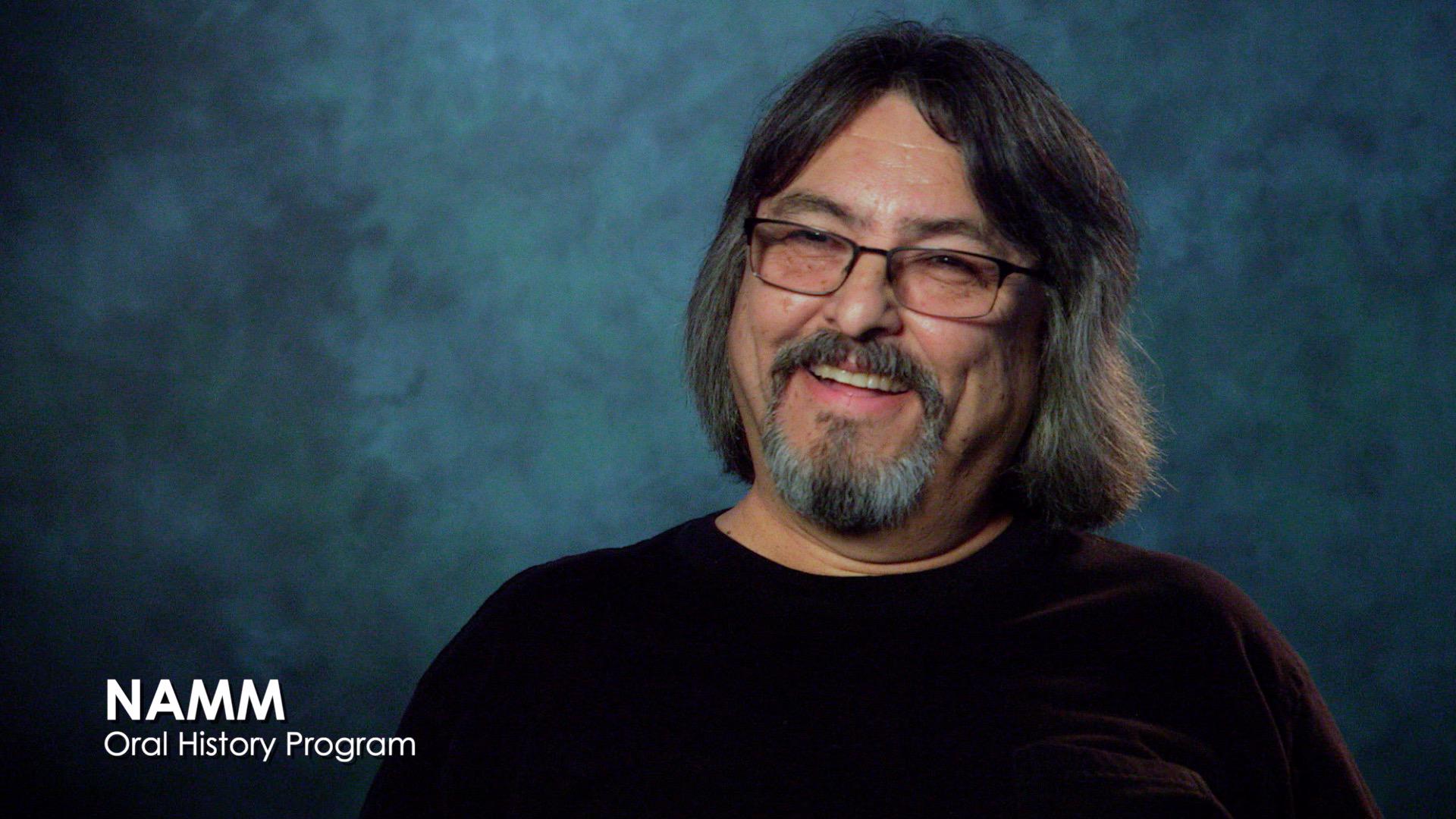 Mark Guerrero | NAMM.org