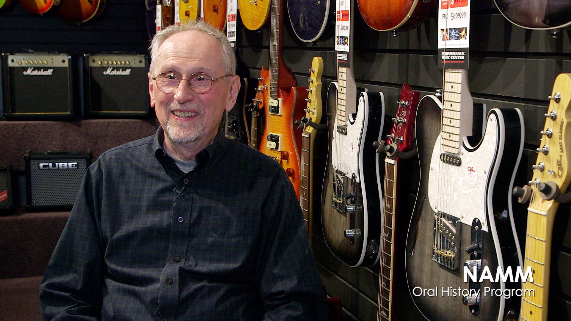 Terry Hanley | NAMM.org