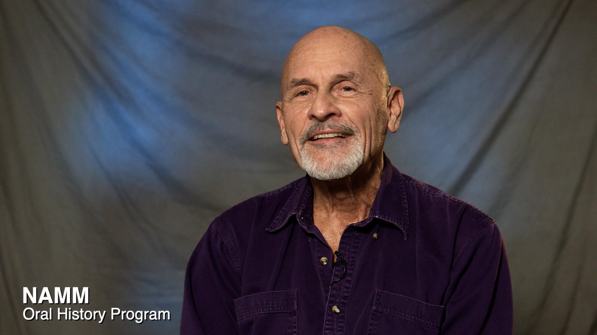 Hal Harrower | NAMM.org