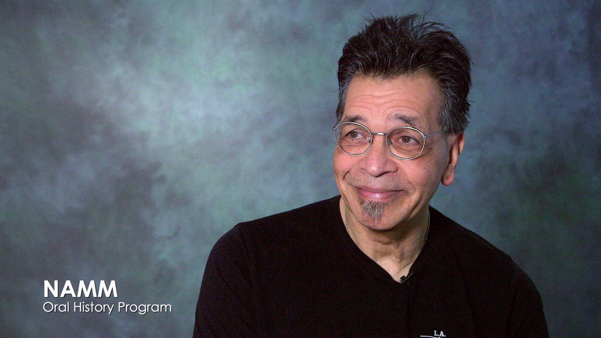 Jimmy Haslip | NAMM.org