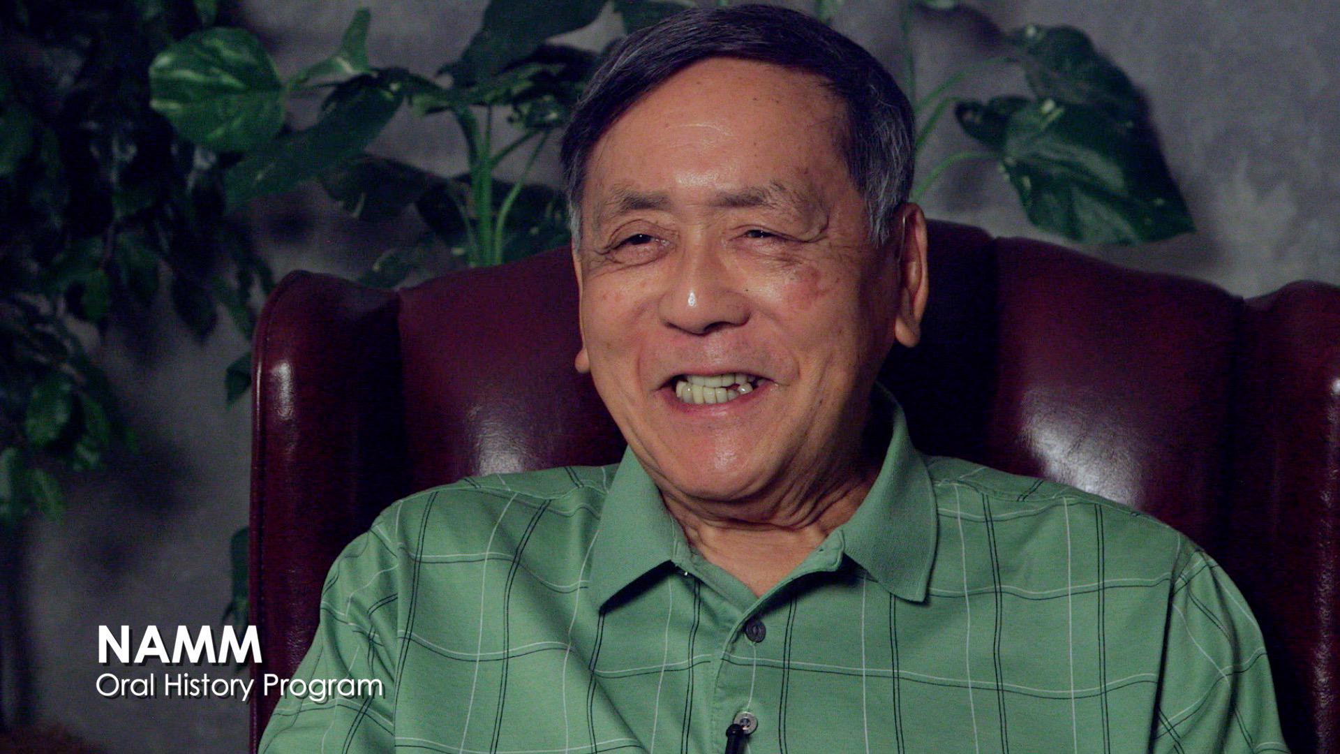 Dr. Sherman Hong | NAMM.org
