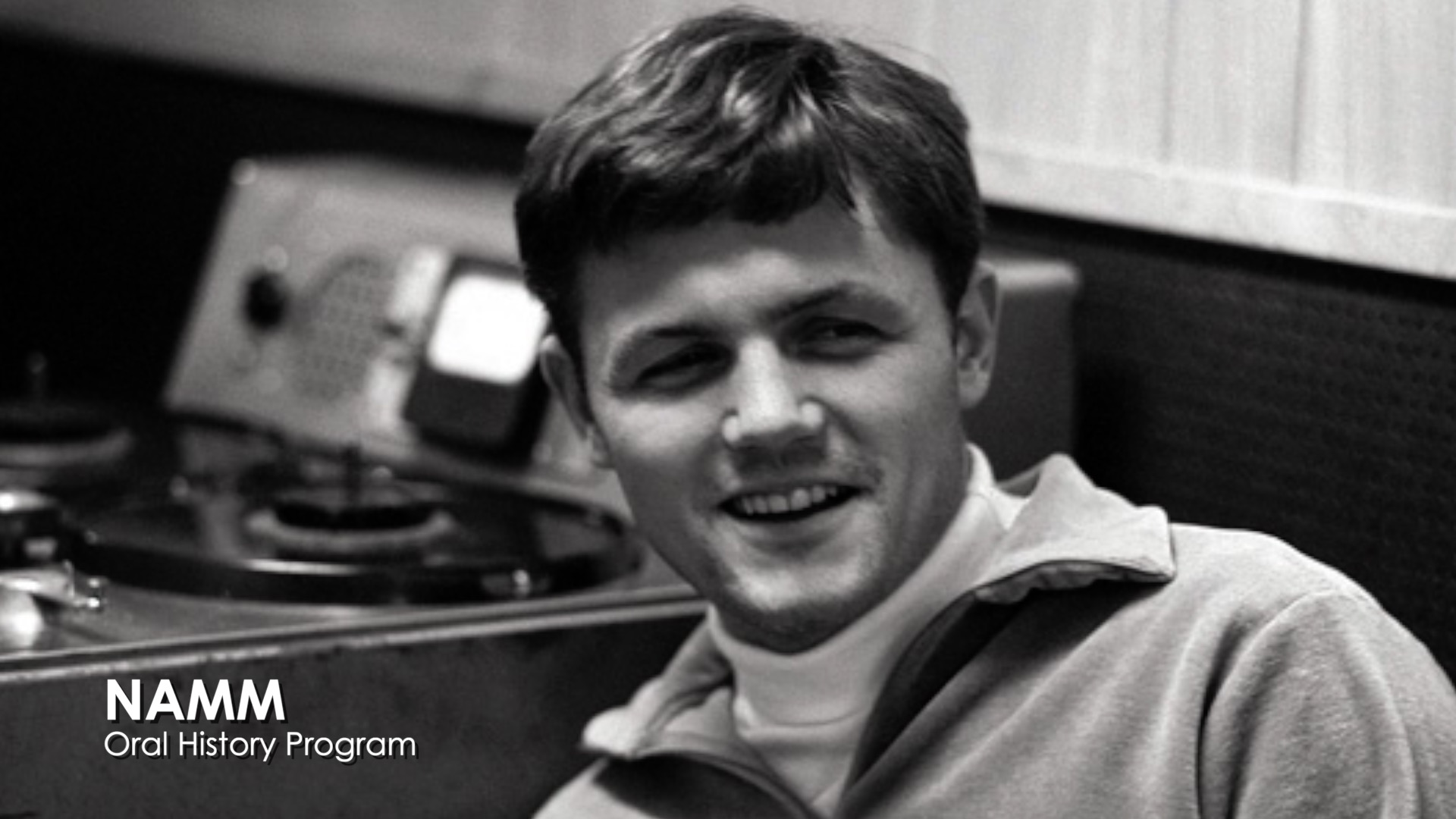 Bruce Johnston | NAMM.org