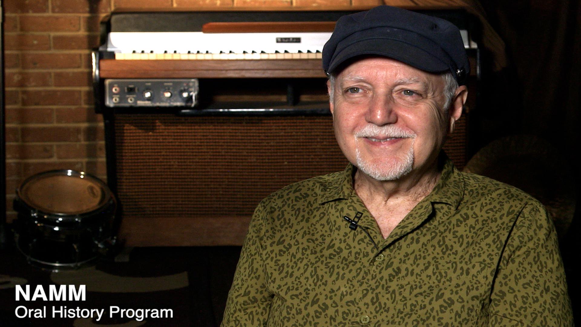 Phil Keaggy | NAMM.org