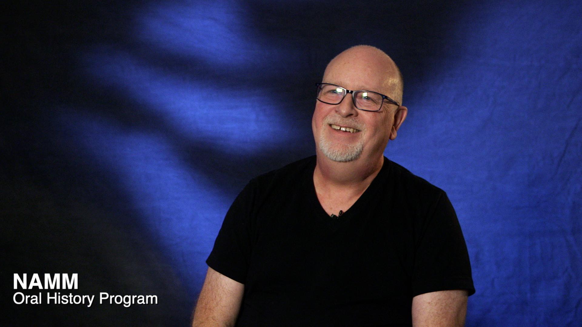 Mike Kent | NAMM.org