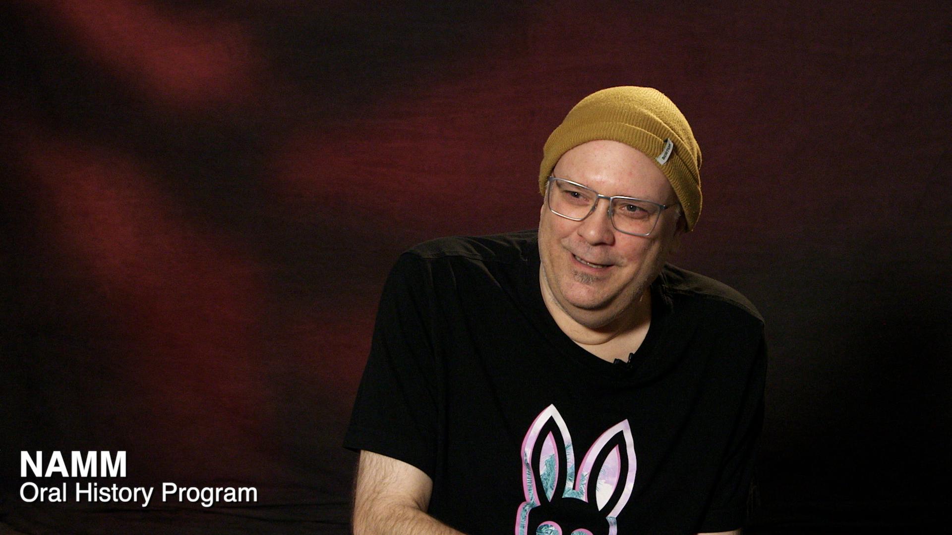Scott Kinsey | NAMM.org