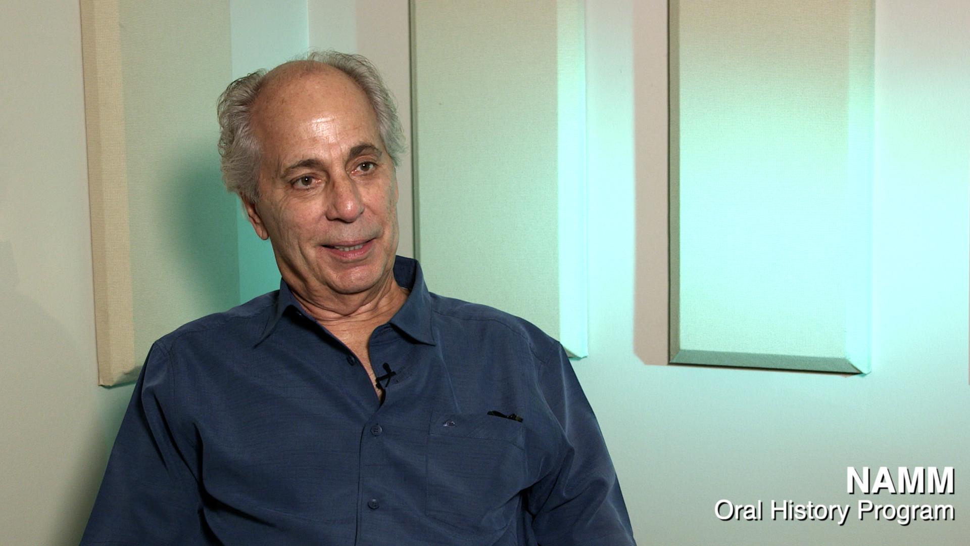 Charles Kitch | NAMM.org