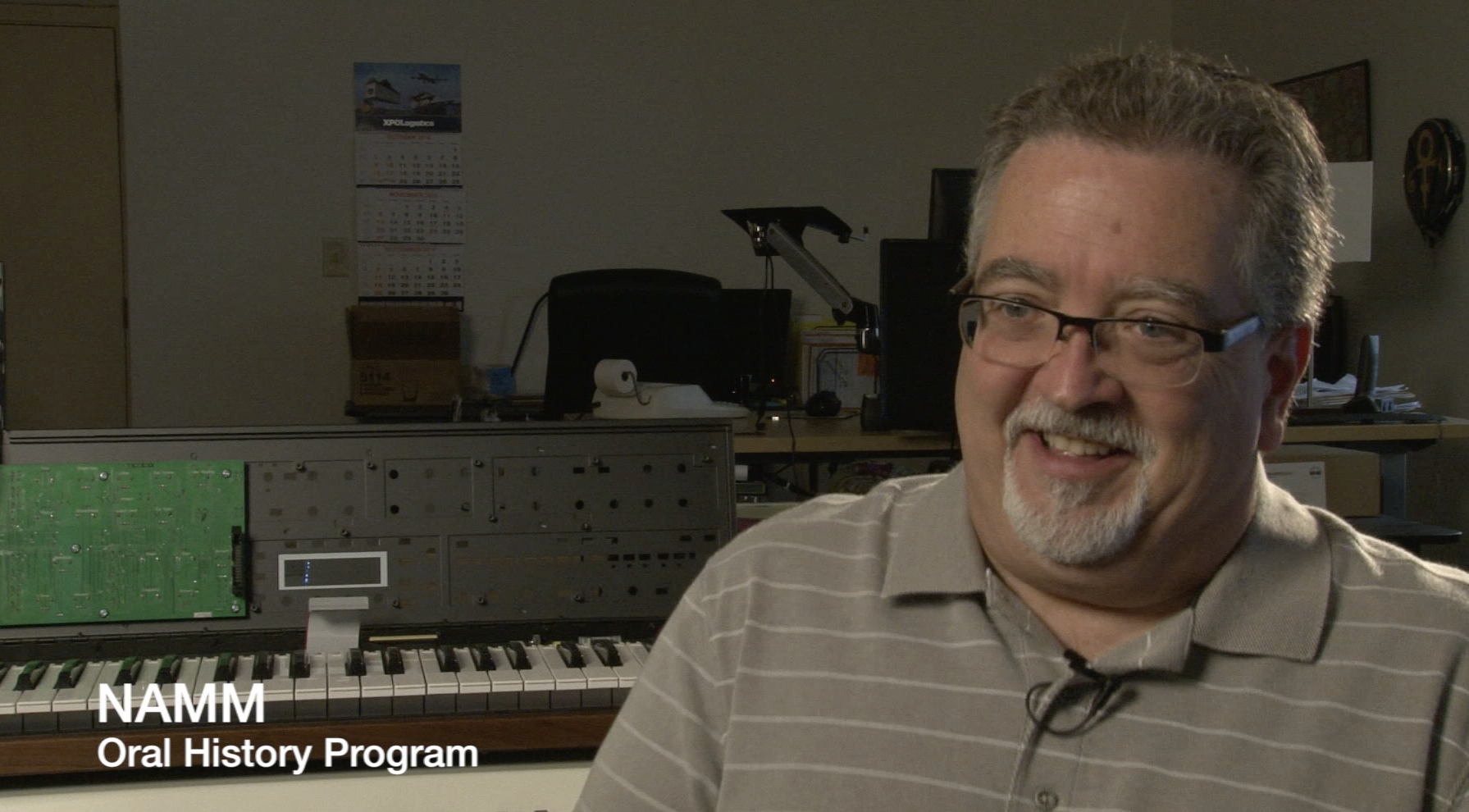 Denis Labrecque | NAMM.org