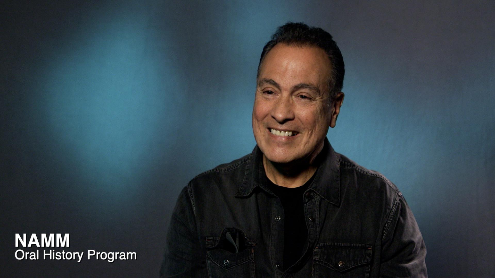 Jerry Lopez | NAMM.org