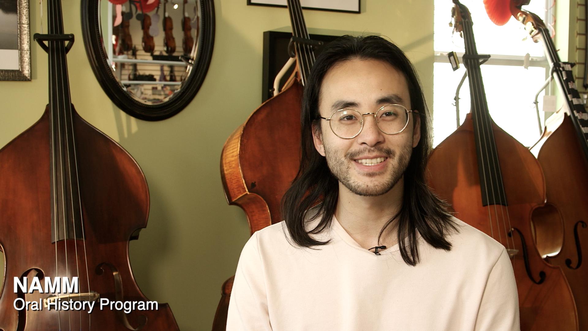 Kevin Mah | NAMM.org