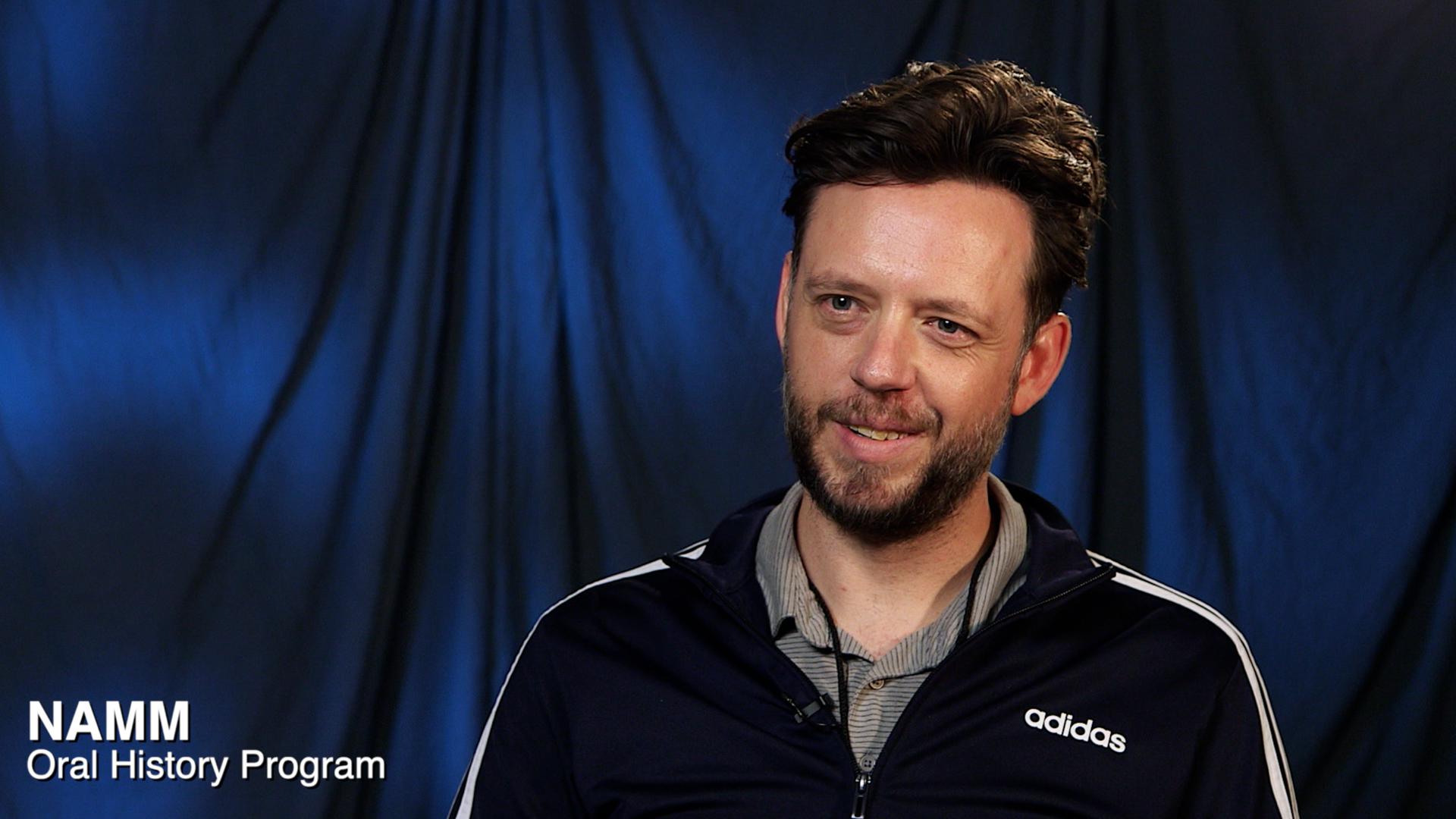 Chris Marquez | NAMM.org