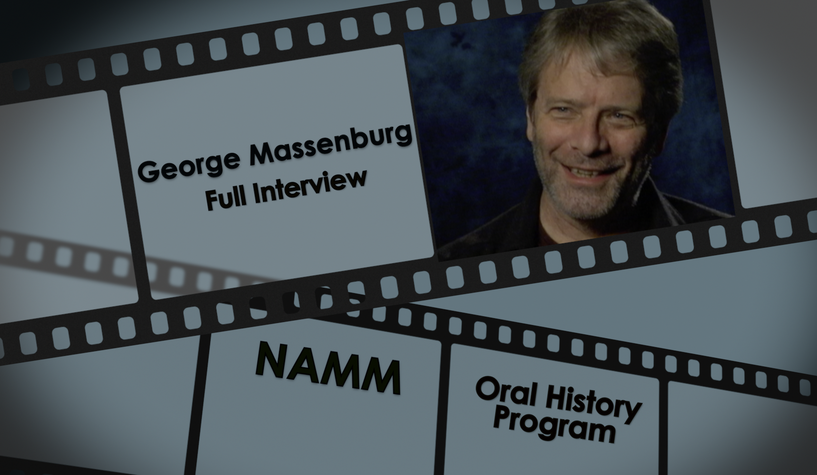 George Massenburg Full Interview | NAMM.org