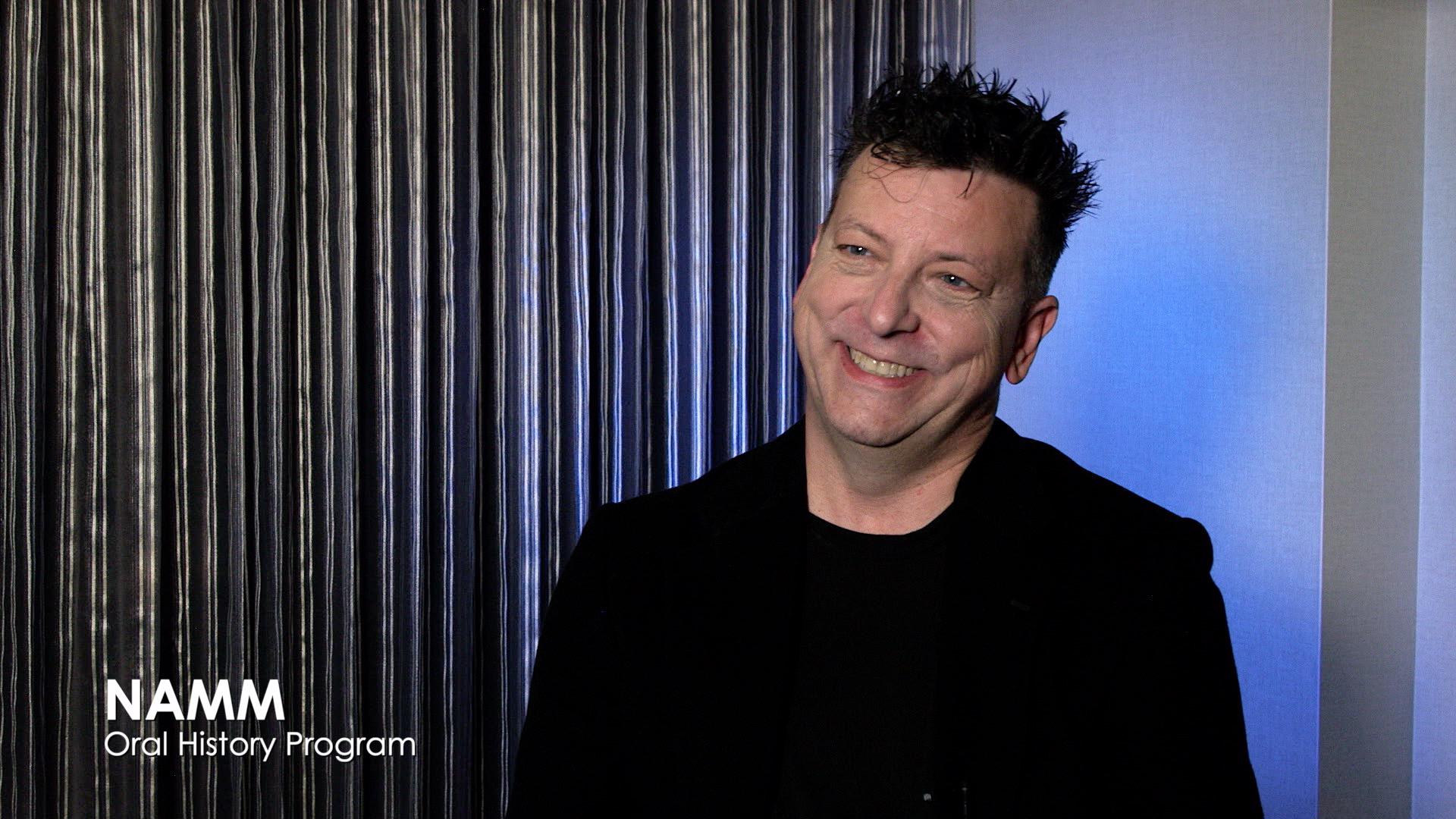 Jay McDowell | NAMM.org