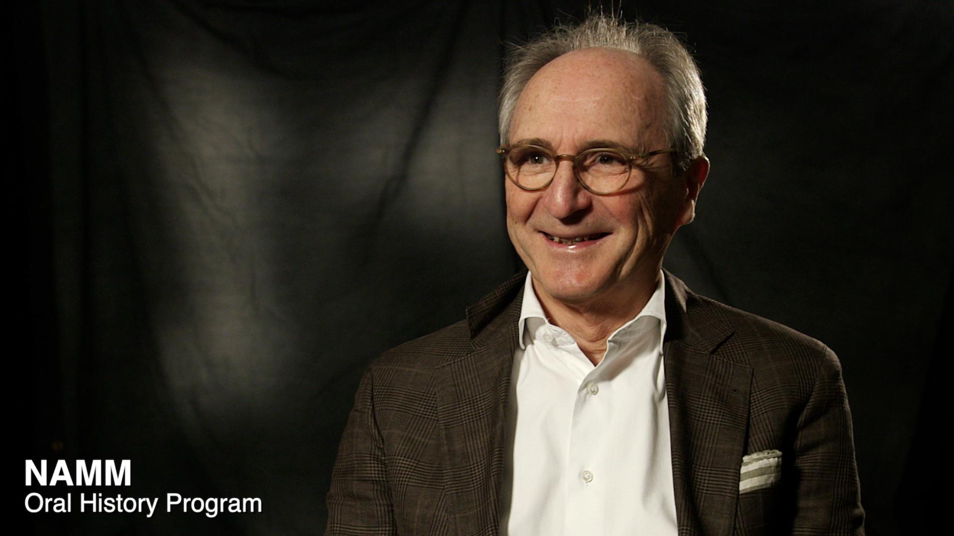 Hans-Peter Messner | NAMM.org
