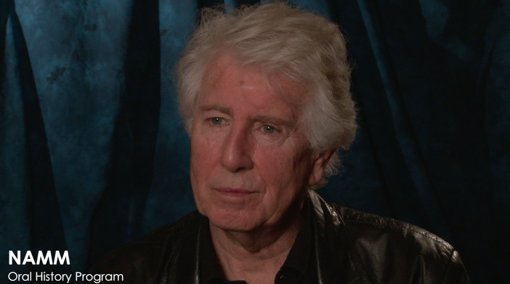 Graham Nash | NAMM.org