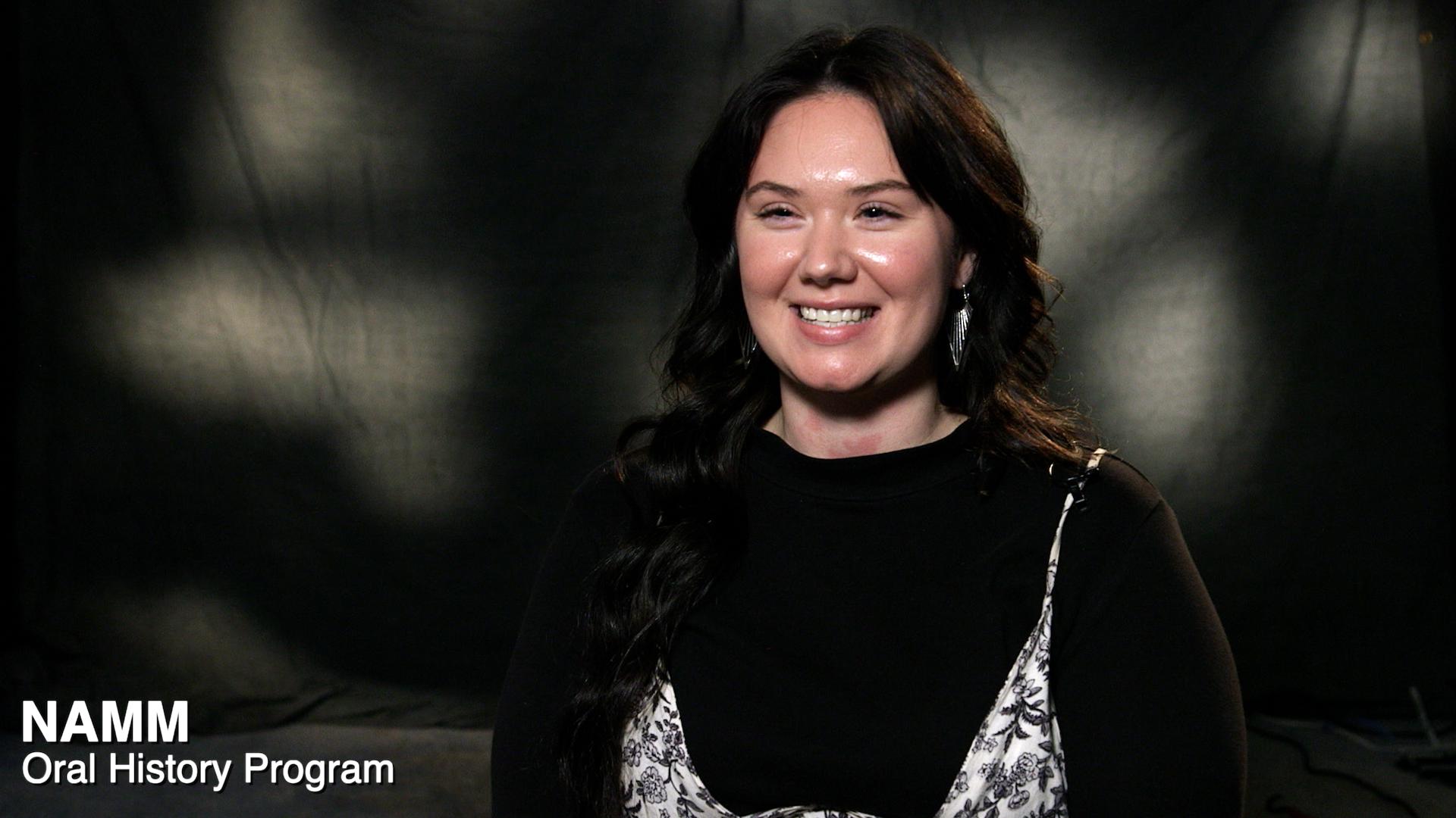 Jessie Osborne | NAMM.org