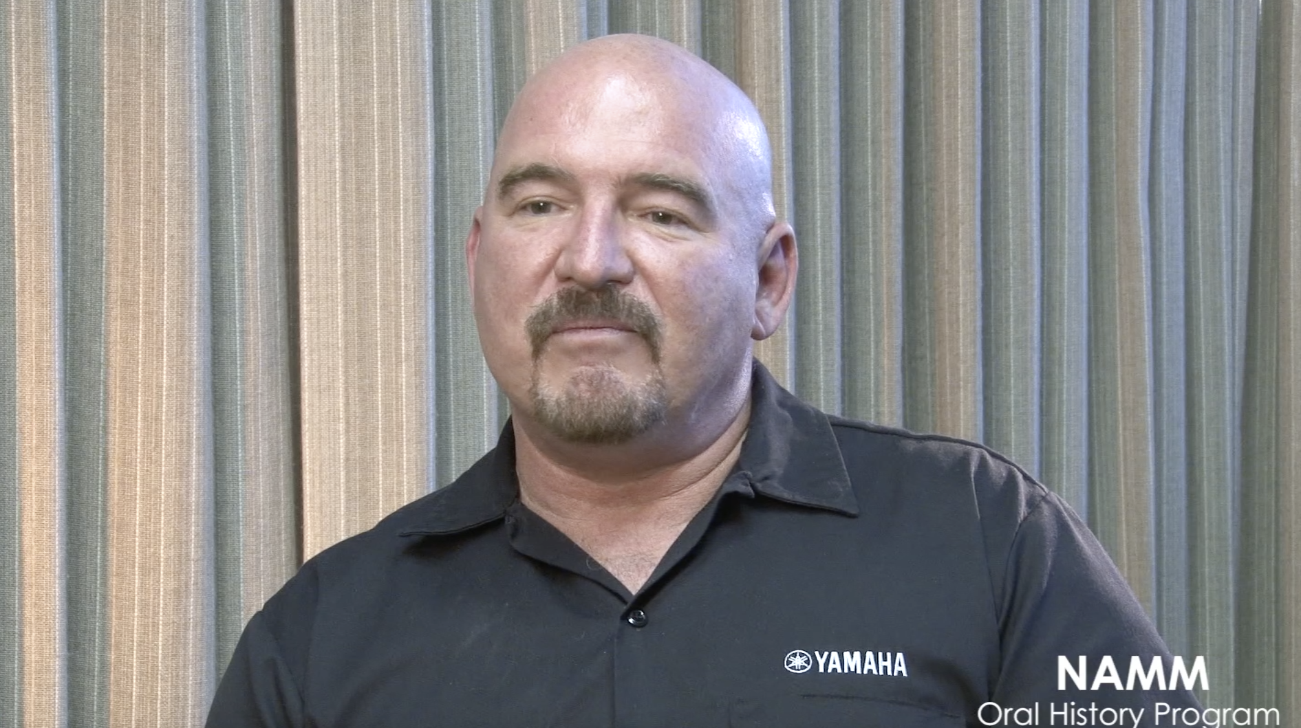 Mike Overlin | NAMM.org