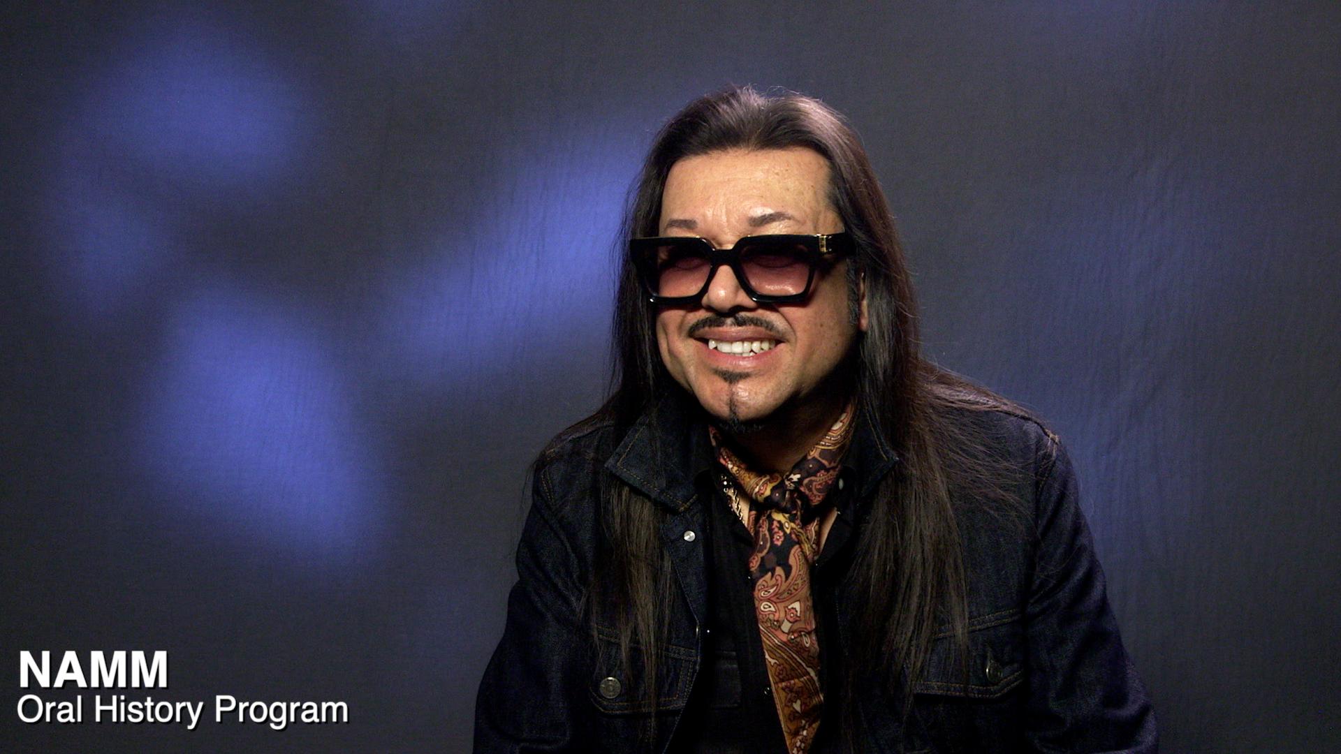 Eddie Perez | NAMM.org