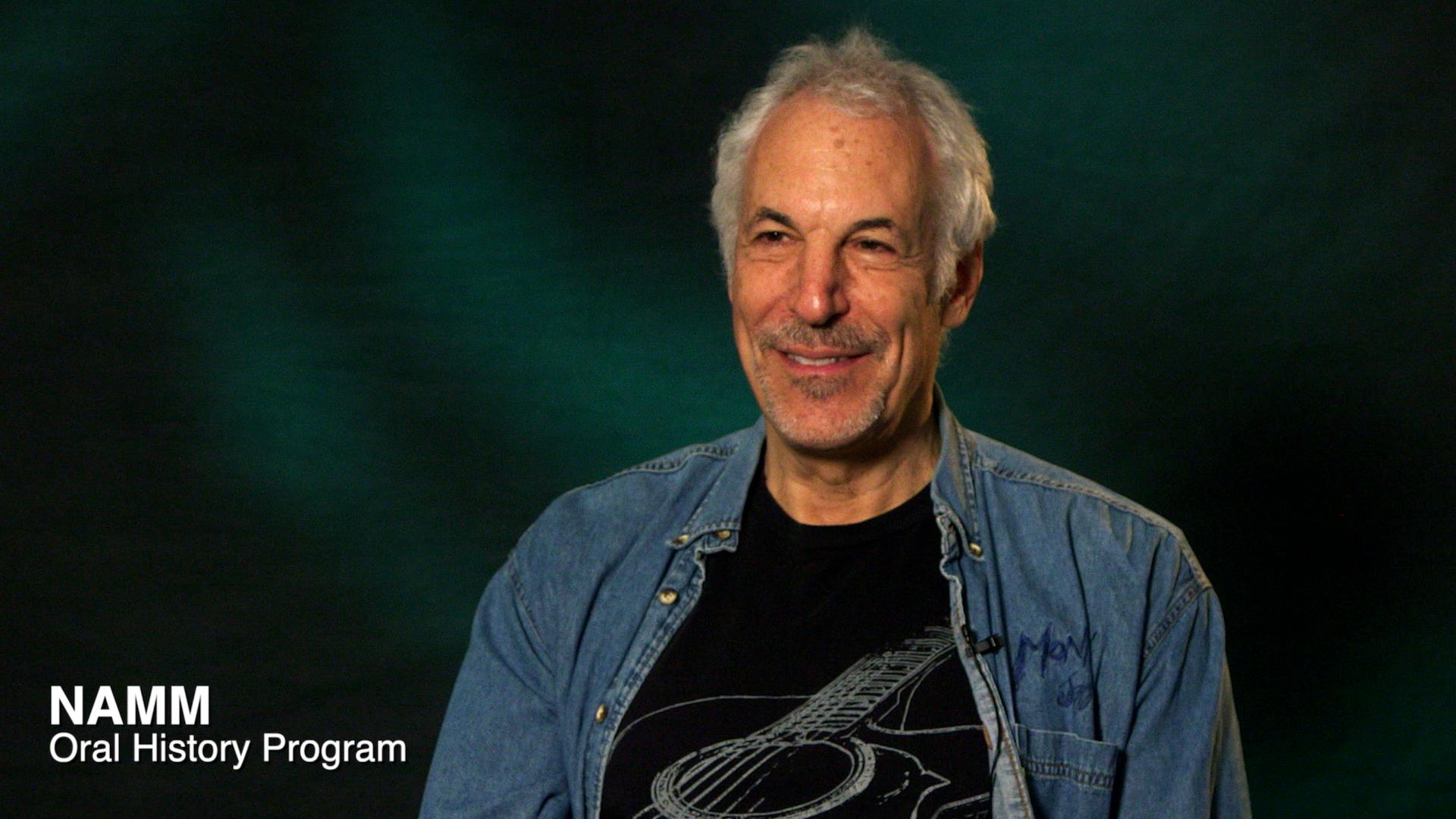 Jeffrey Pevar | NAMM.org