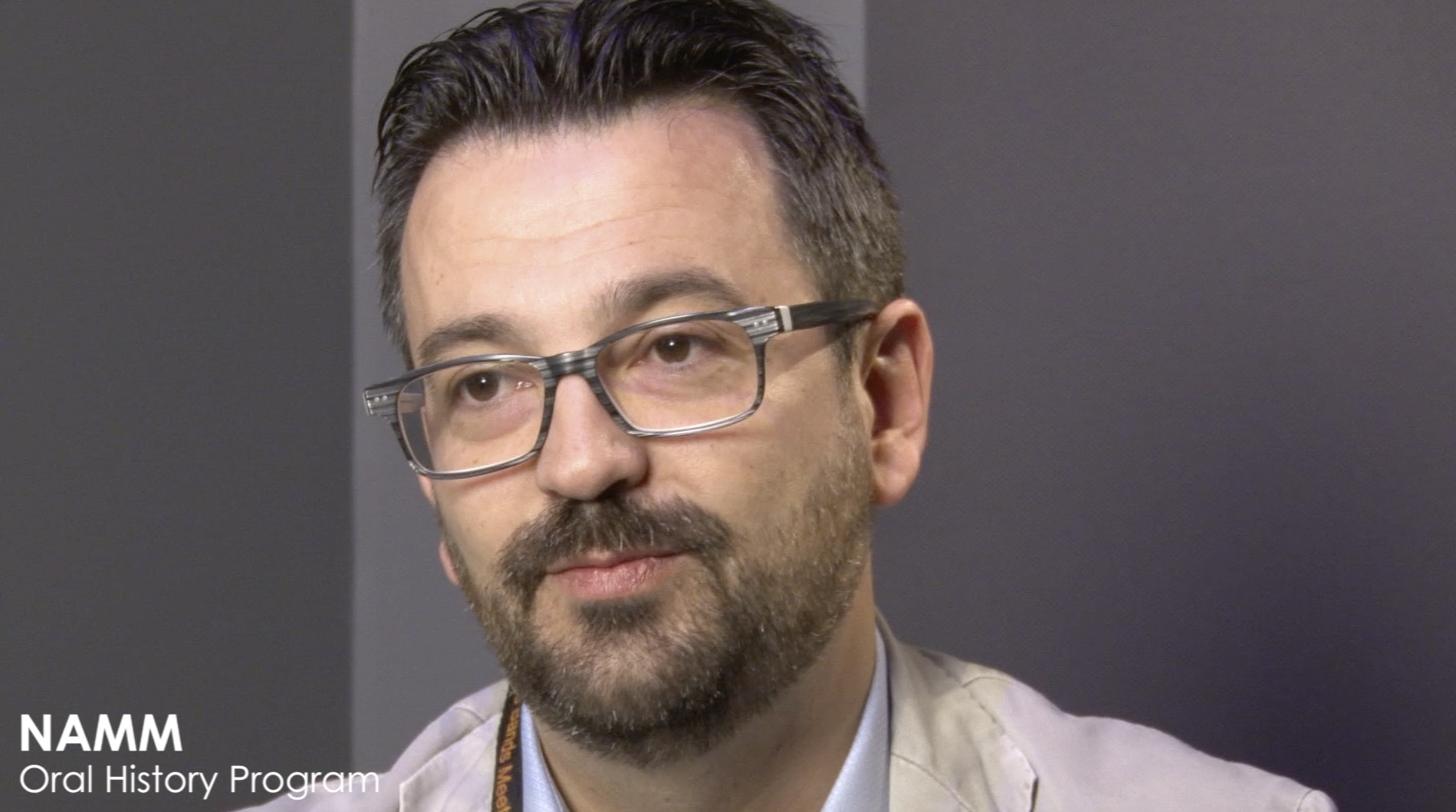 Marco Ragni | NAMM.org
