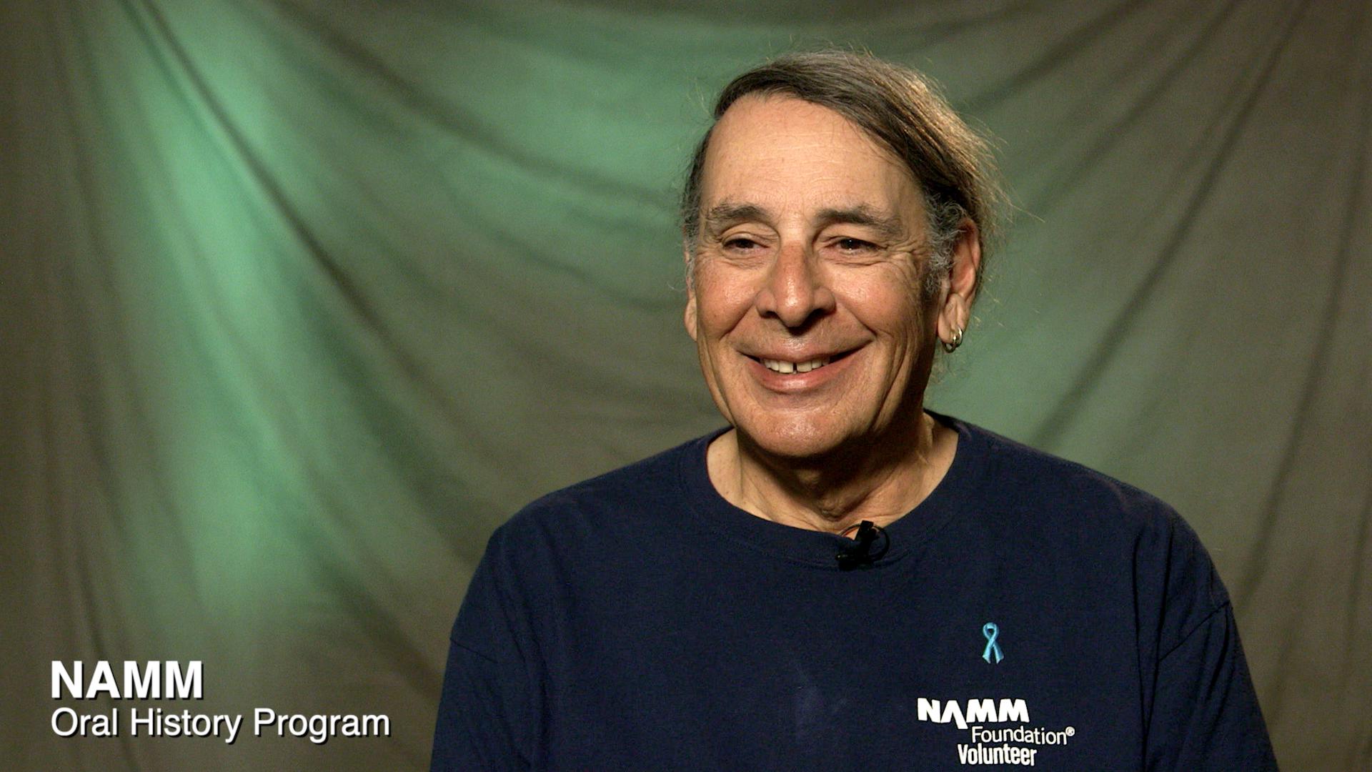 Mike Reininger | NAMM.org