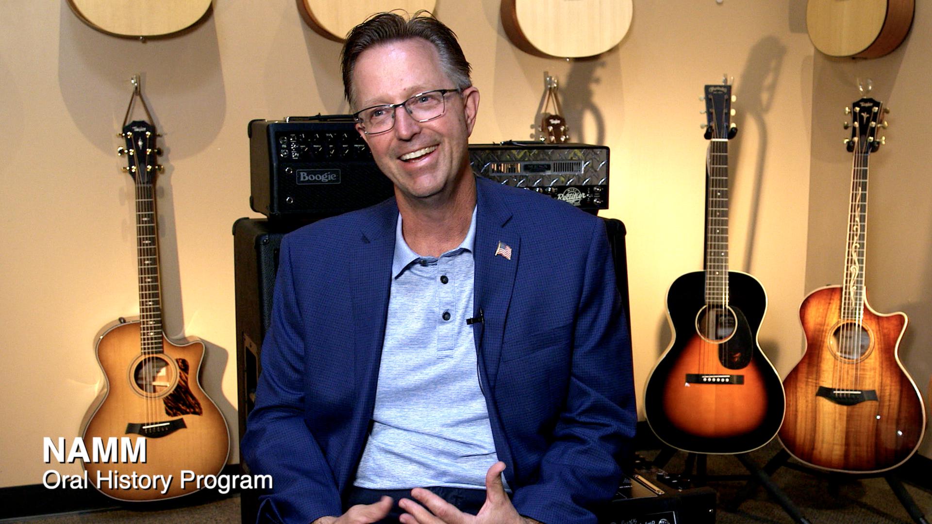 Art Risavy Jr. | NAMM.org